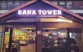 Hotel Sana Tower Calicut